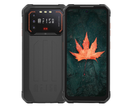 Smartfon IIIF150 Air 1 PRO 6/128GB Black